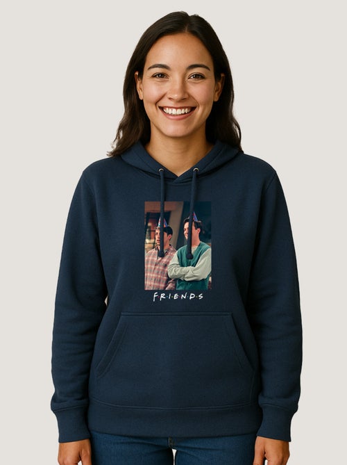 Hoodie Femme - JOEY & CHANDLER - Kiabi