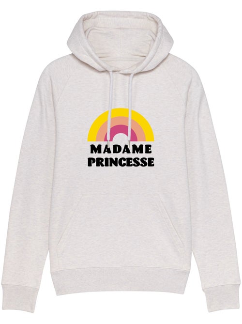 Hoodie Femme - MADAME PRINCESSE WAF - Kiabi