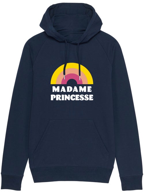 Hoodie Femme - MADAME PRINCESSE WAF - Kiabi