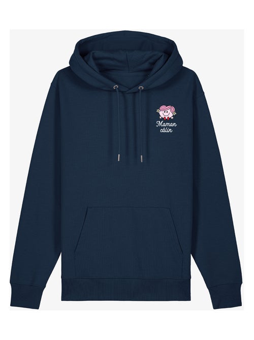 Hoodie Femme - MAMAN CALIN COEUR - Kiabi