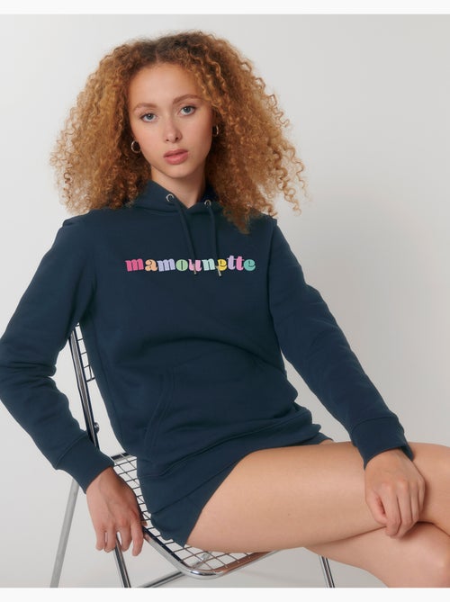 Hoodie Femme - MAMOUNETTE COLORE 2 - Kiabi
