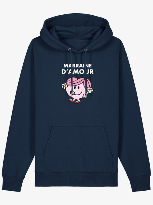 Hoodie Femme - MARRAINE D AMOUR - Kiabi