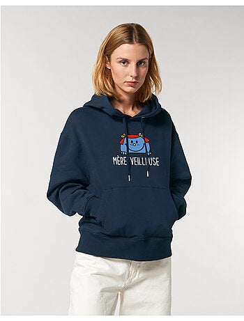Hoodie Femme - MERE VEILLEUSE