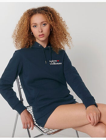 Hoodie Femme - MERE VEILLEUSE COEUR 2