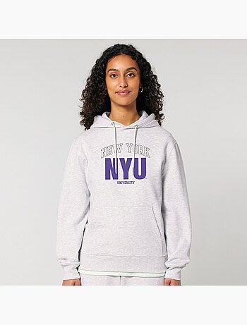 Hoodie Femme - NYU