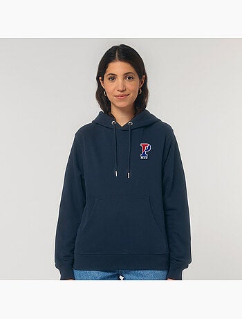 Hoodie Femme - PENN CŒUR