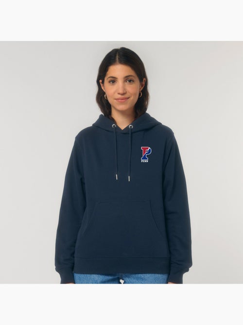 Hoodie Femme - PENN CŒUR - Kiabi