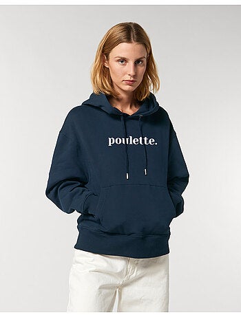 Hoodie Femme - POULETTE