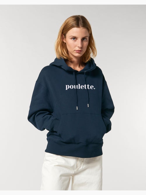 Hoodie Femme - POULETTE - Kiabi