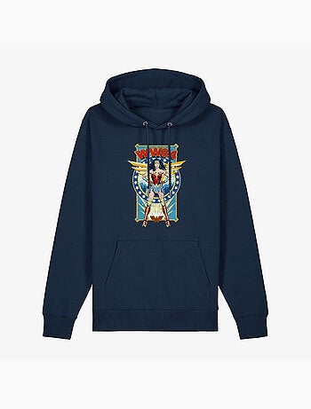 Hoodie Femme - WONDER WOMAN 84