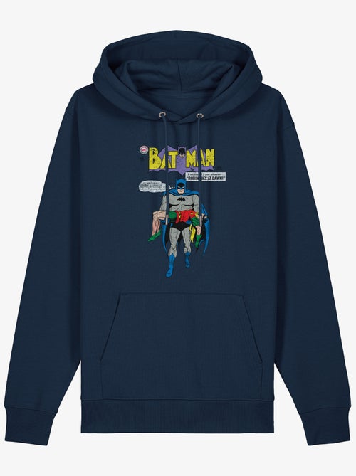 Hoodie Homme - BATMAN & ROBIN - Kiabi