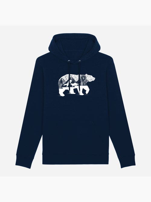Hoodie Homme - BEAR AND FOXES - Kiabi