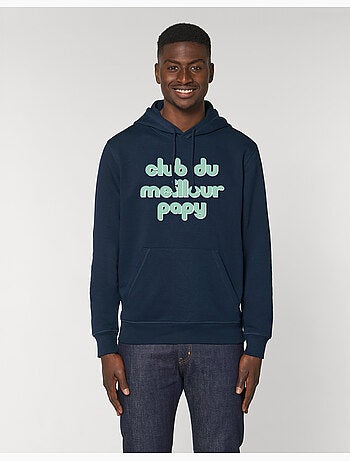 Hoodie Homme - CLUB DES MEILLEURS PAPYS