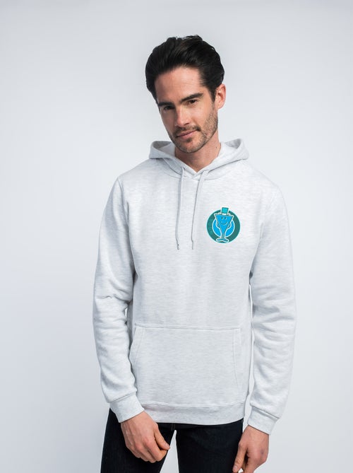 Hoodie Homme - COOL COEUR - Kiabi