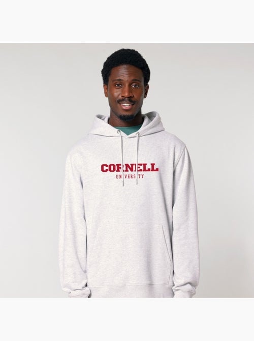 Hoodie Homme - CORNELL UNIVERSITY - Kiabi