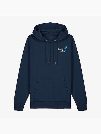 Hoodie Homme - DADDY COOL COEUR