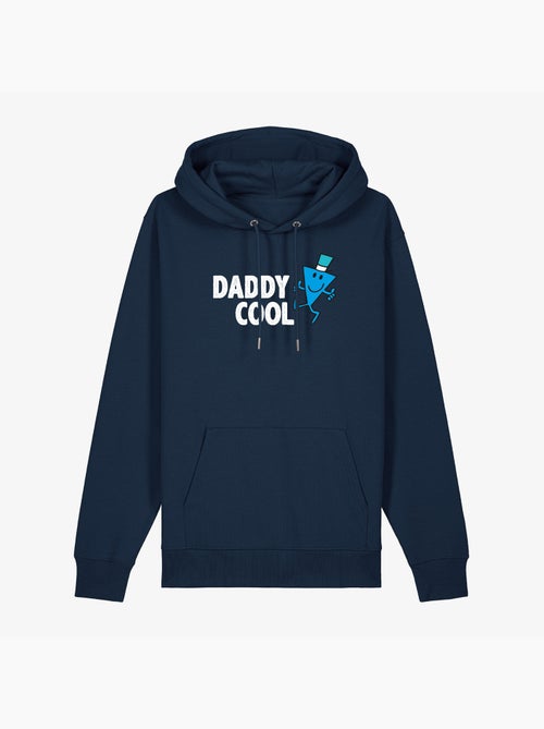 Hoodie Homme - DADDY COOL FACE 2 - Kiabi
