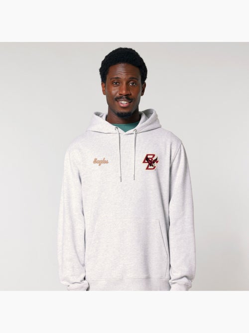 Hoodie Homme - EAGLES BOSTON COLLEGE - Kiabi