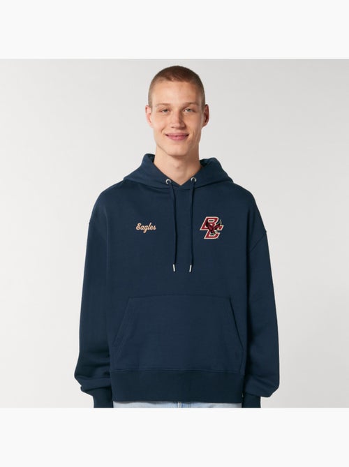 Hoodie Homme - EAGLES BOSTON COLLEGE - Kiabi
