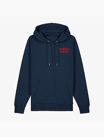 Hoodie Homme - EDITION LIMITÉE CŒUR