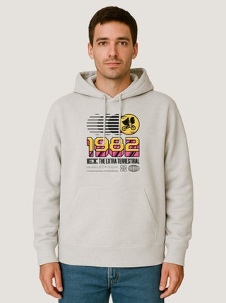 Hoodie Homme - E.T 1982