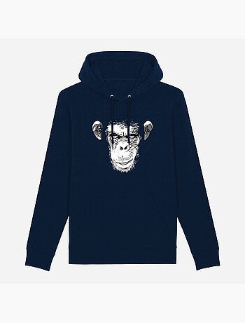 Hoodie Homme - EVIL MONKEY