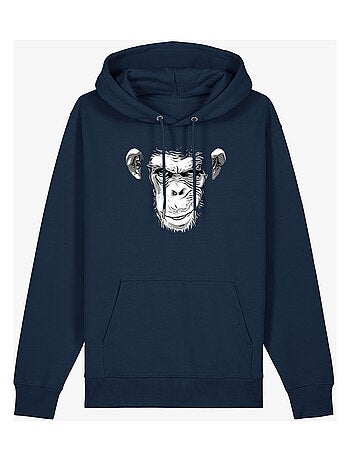 Hoodie Homme - EVIL MONKEY
