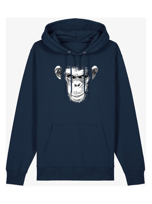Hoodie Homme - EVIL MONKEY - Kiabi