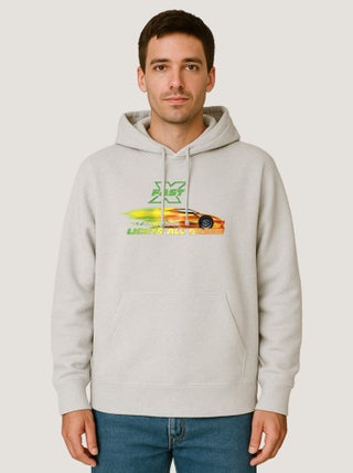 Hoodie Homme - FAST AND FURIOUS 2