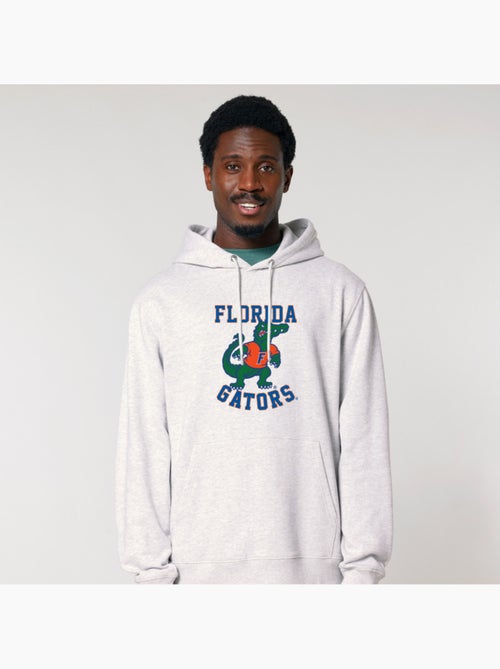 Hoodie Homme - FLORIDA UNIVERSITY ALLIGATOR - Kiabi