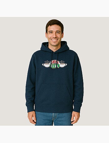 Hoodie Homme - FRIENDS CENTRAL PERK
