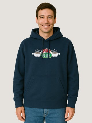 Hoodie Homme - FRIENDS CENTRAL PERK