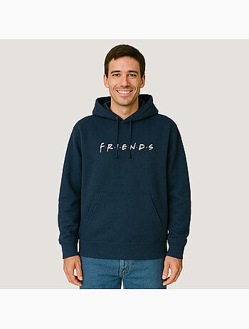 Hoodie Homme - FRIENDS LOGO