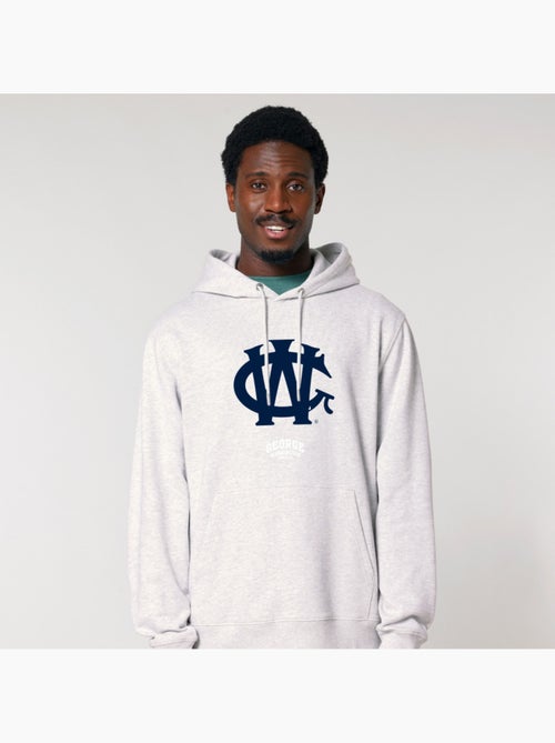 Hoodie Homme - G &W UNIVERSITY - Kiabi
