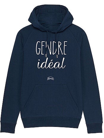 Hoodie Homme - GENDRE IDEAL