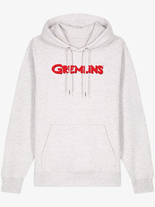 Hoodie Homme - GREMLINS LOGO - Kiabi
