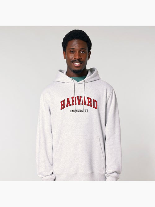 Hoodie Homme - HARVARD UNIVERSITY - Kiabi