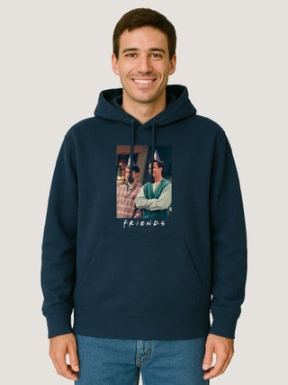 Hoodie Homme - JOEY & CHANDLER