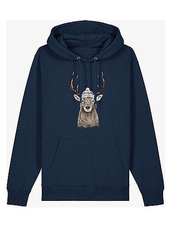 Hoodie Homme - LETS GO OUTISDE