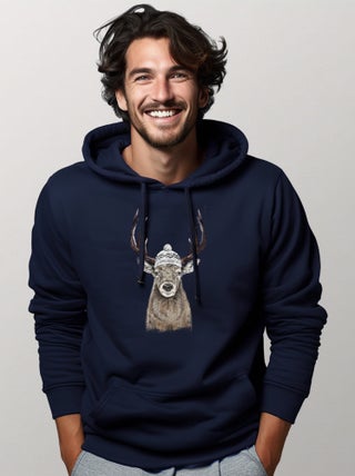 Hoodie Homme - LETS GO OUTISDE
