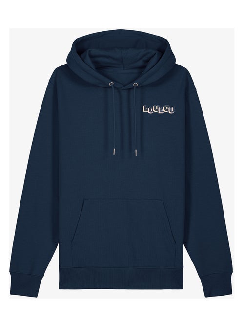 Hoodie Homme - LOULOU COEUR - Kiabi