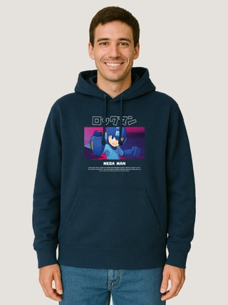 Hoodie Homme - MEGAMAN 3