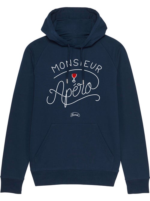 Hoodie Homme - MONSIEUR APERO - Kiabi