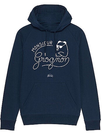 Hoodie Homme - MONSIEUR GROGNON