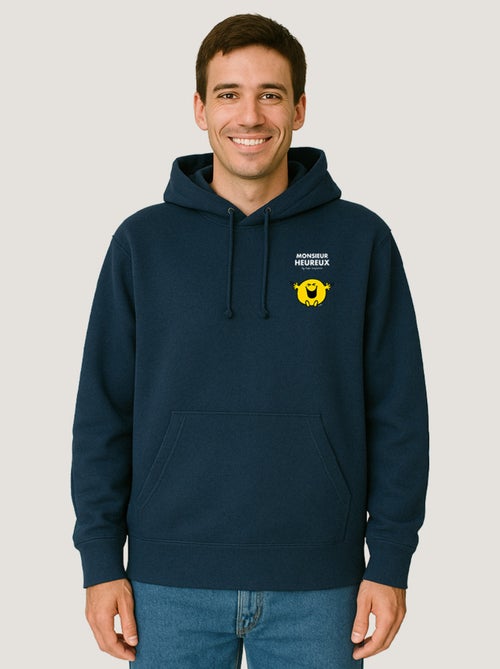 Hoodie Homme - MONSIEUR HEUREUX CŒUR - Kiabi
