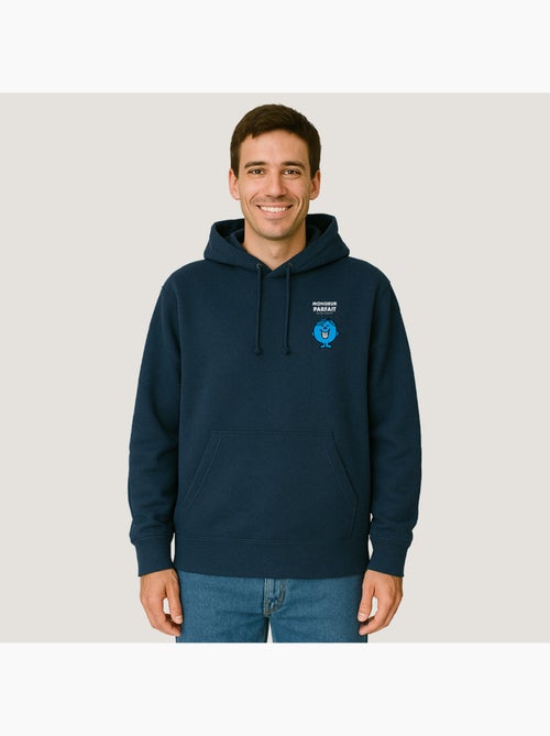 Hoodie Homme - MONSIEUR PARFAIT CŒUR - Kiabi