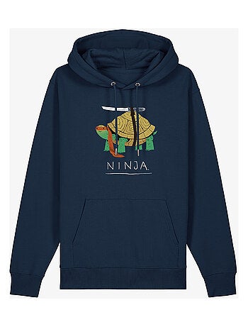 Hoodie Homme - NINJA TURTLE