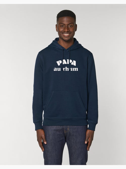 Hoodie Homme - PAPA AU RHUM WAF - Kiabi