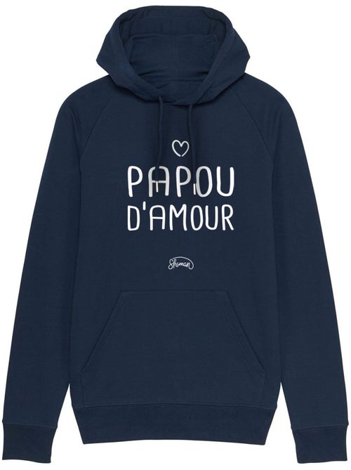 Hoodie Homme - PAPOU D'AMOUR - Kiabi