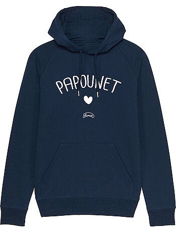 Hoodie Homme - PAPOUNET